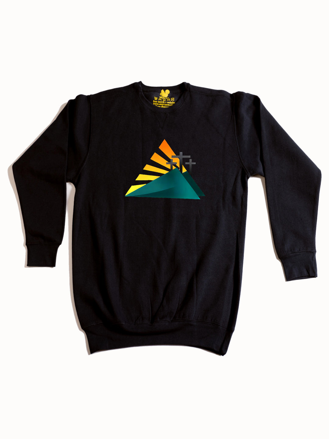 Macedonia Church of Pittsburgh Crewneck Sweatshirt