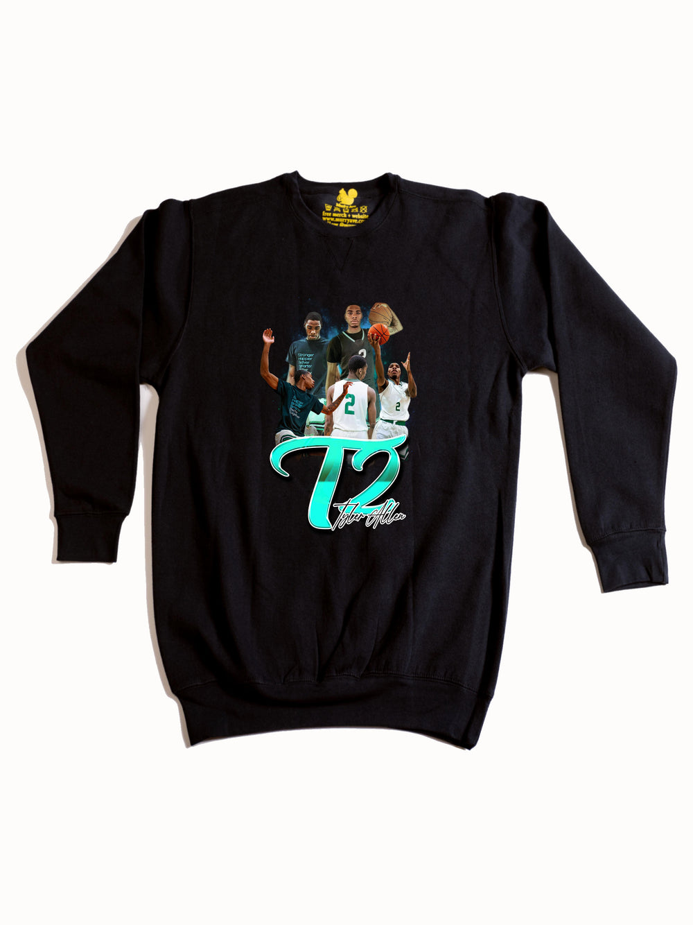 Tyler Allen Crewneck Sweatshirt