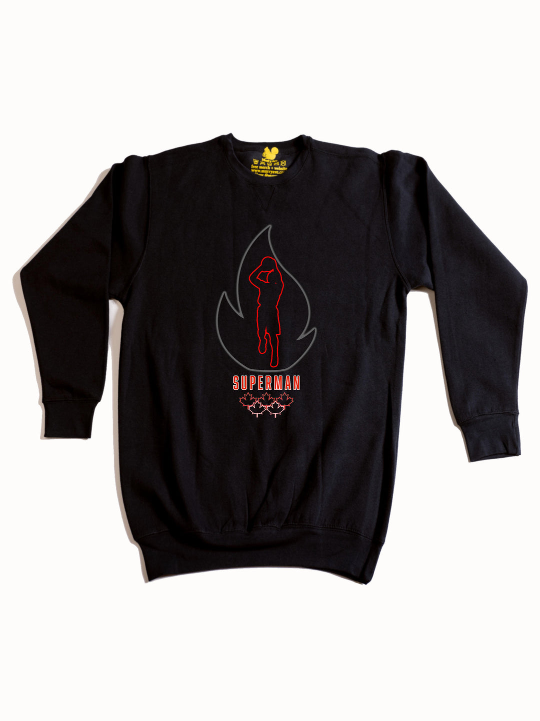 Alex Johnson Crewneck Sweatshirt