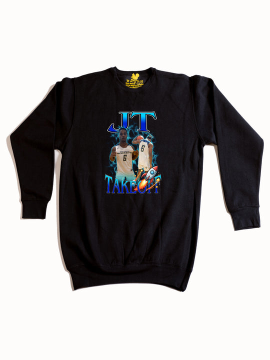 Javarius Thompson Crewneck Sweatshirt