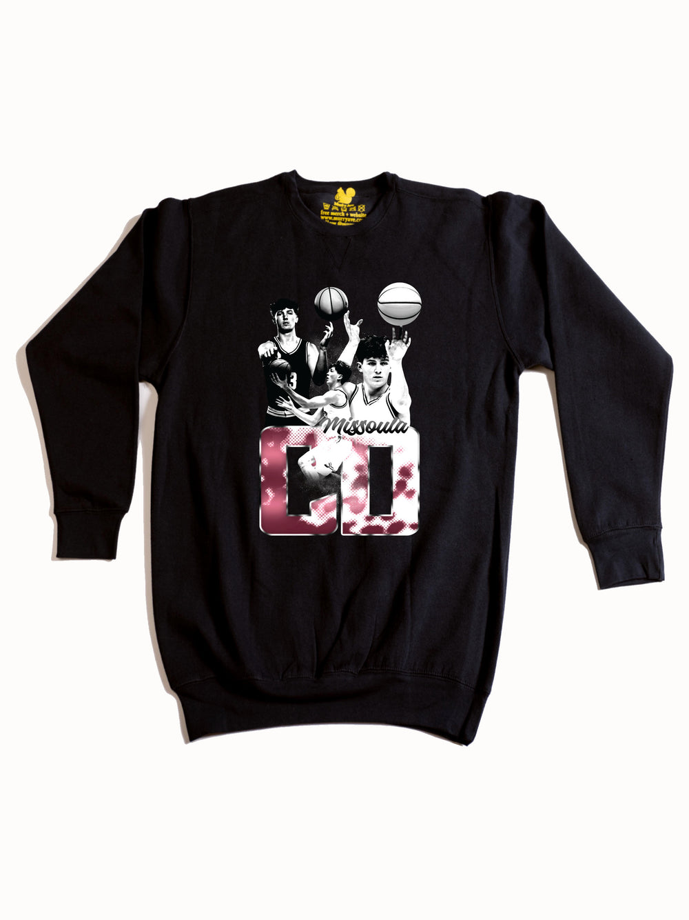 Connor Dick Crewneck Sweatshirt