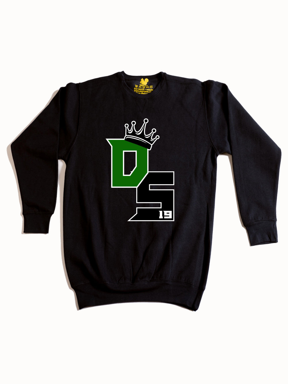Donovan Spellman Crewneck Sweatshirt
