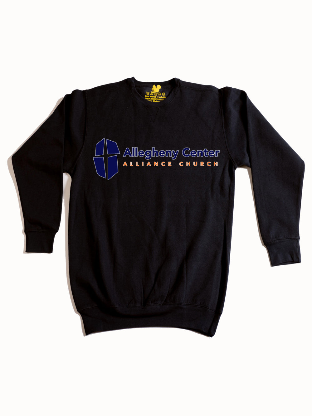 Allegheny Center Alliance Church Crewneck Sweatshirt