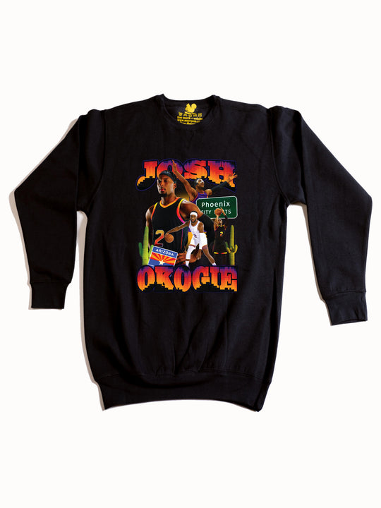Josh Okogie Crewneck Sweatshirt