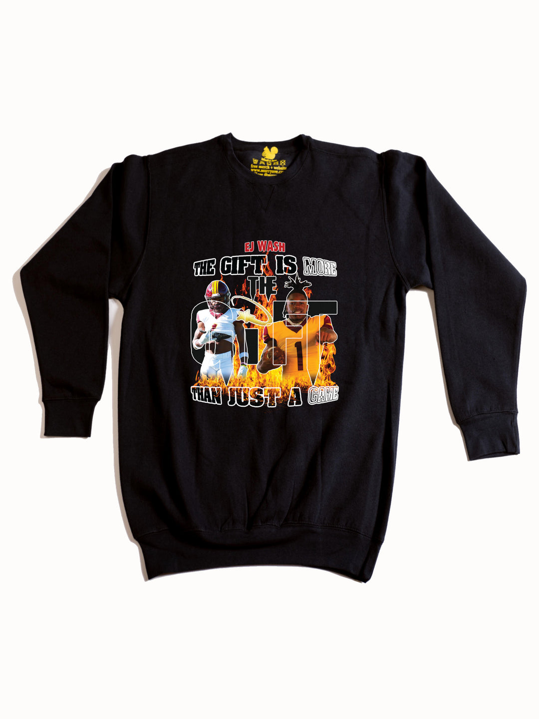 The Gift Crewneck Sweatshirt
