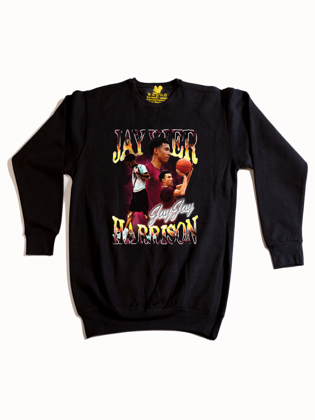 LoneStarr Crewneck Sweatshirt