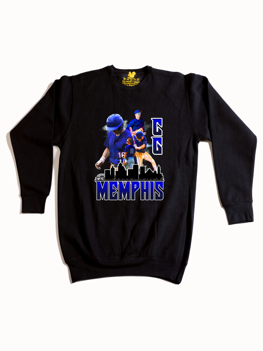 Cade Greer Crewneck Sweatshirt