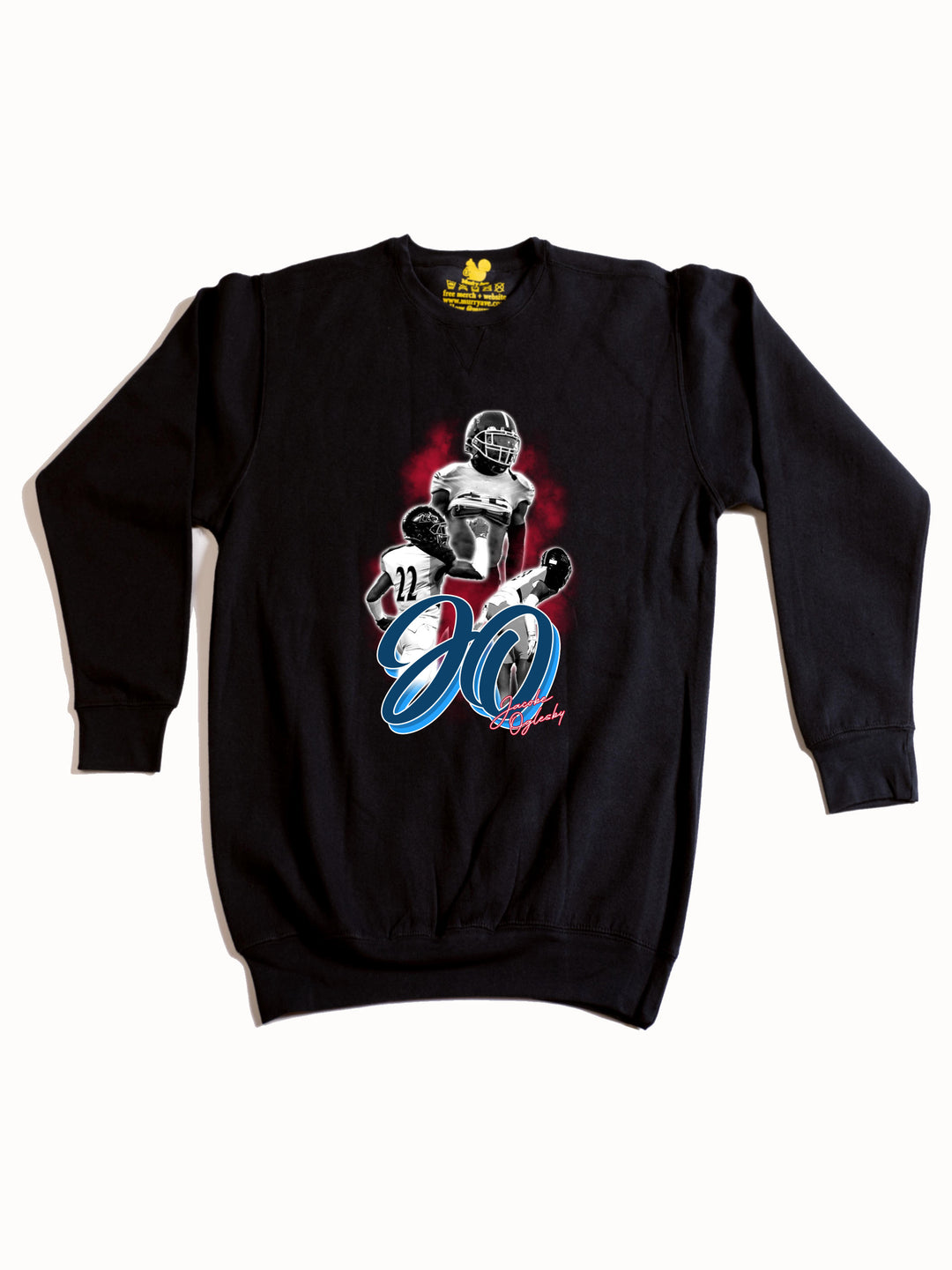 Jacobe Oglesby Crewneck Sweatshirt