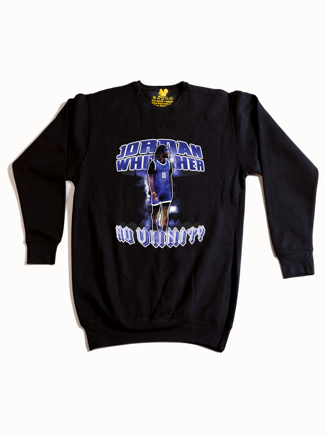 Jordan Whitaker Crewneck Sweatshirt