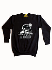 18 Wheeler Crewneck Sweatshirt