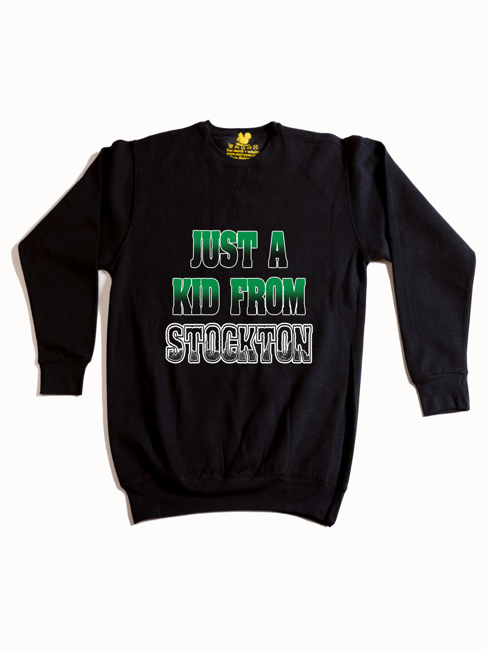 Andre Warren Crewneck Sweatshirt