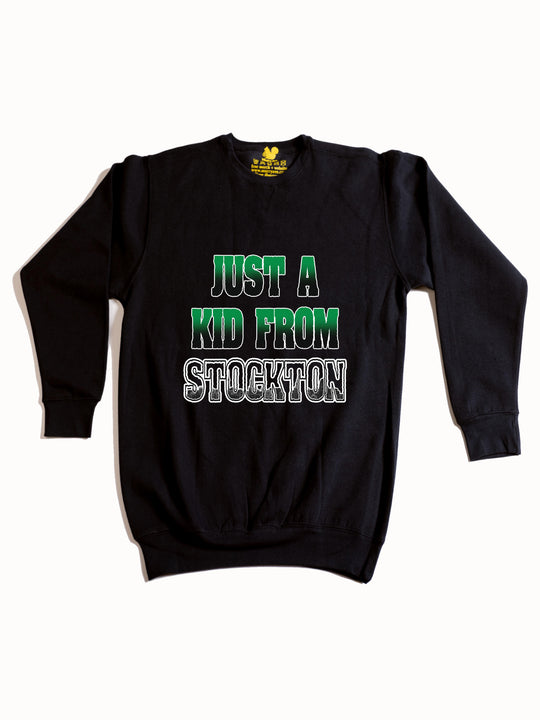 Andre Warren Crewneck Sweatshirt