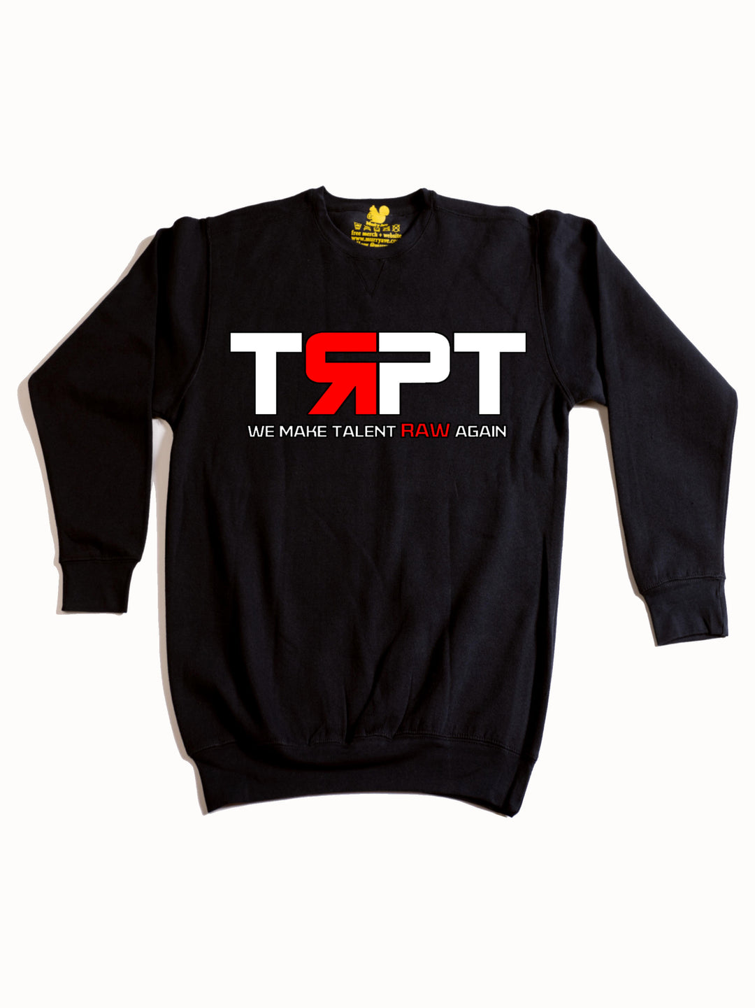 TRPT Logo Alt Crewneck Sweatshirt