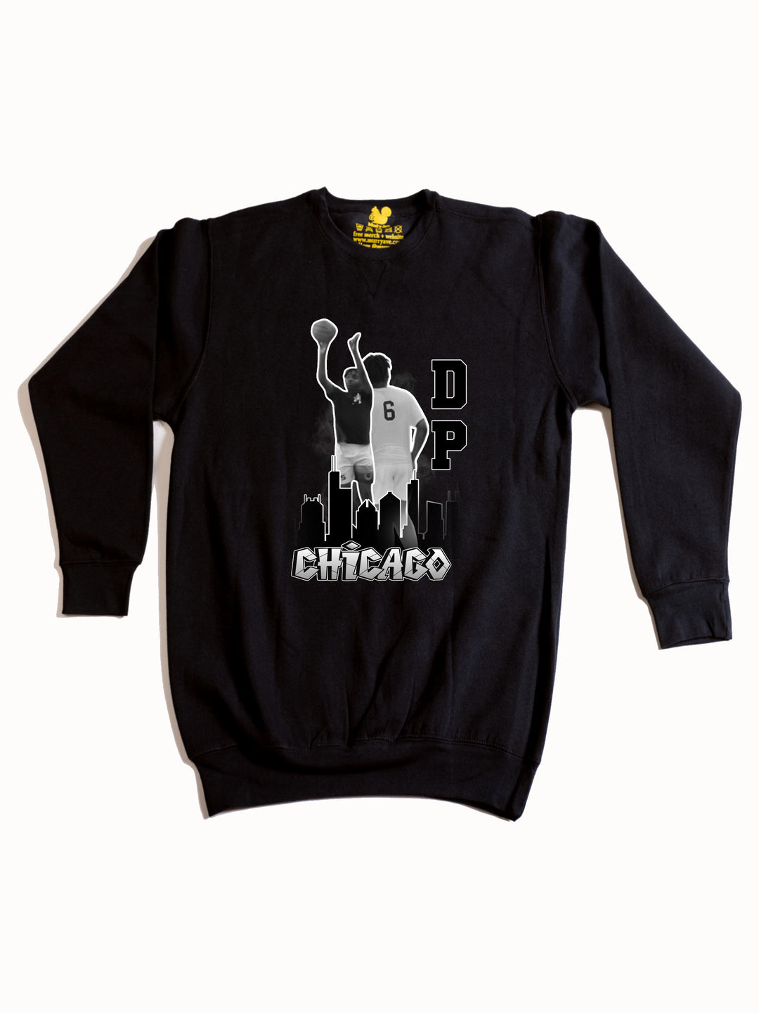 Damarion Prince Crewneck Sweatshirt
