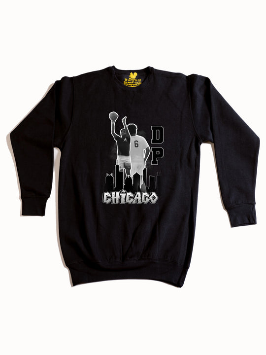 Damarion Prince Crewneck Sweatshirt
