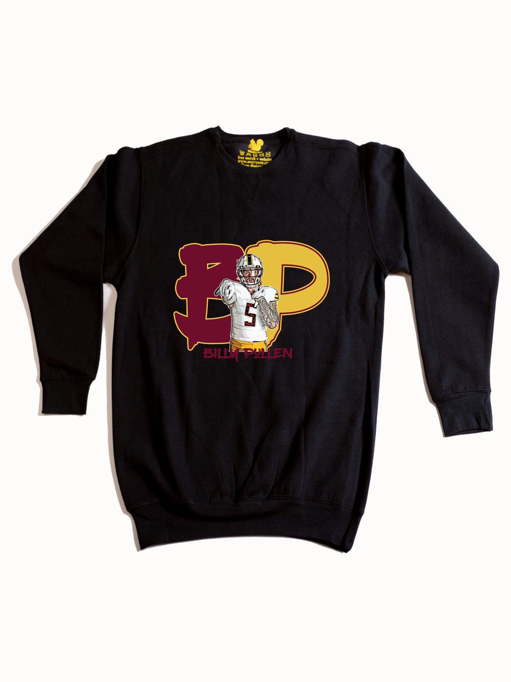 Billy Pullen Crewneck Sweatshirt