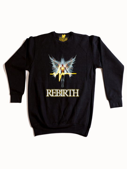 Nigel Johnson Crewneck Sweatshirt