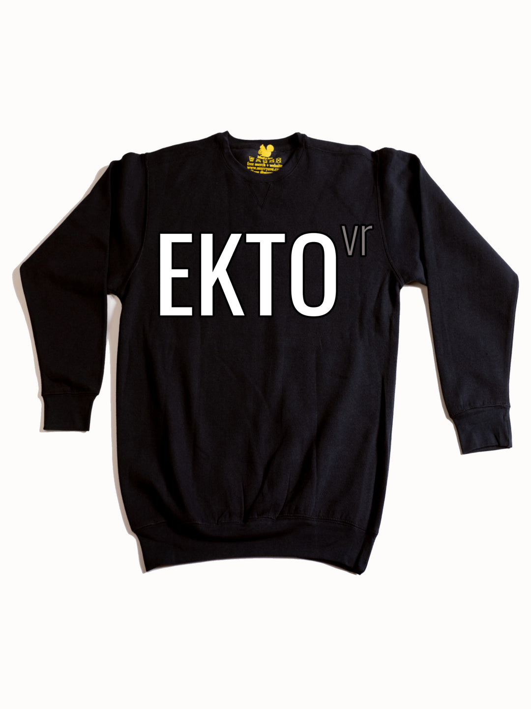 EKTO VR Crewneck Sweatshirt