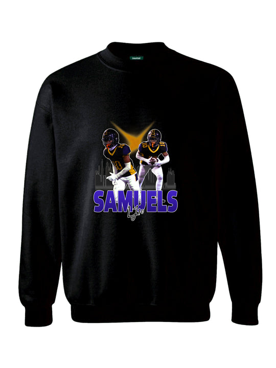 LJ Samuels Crewneck Sweatshirt
