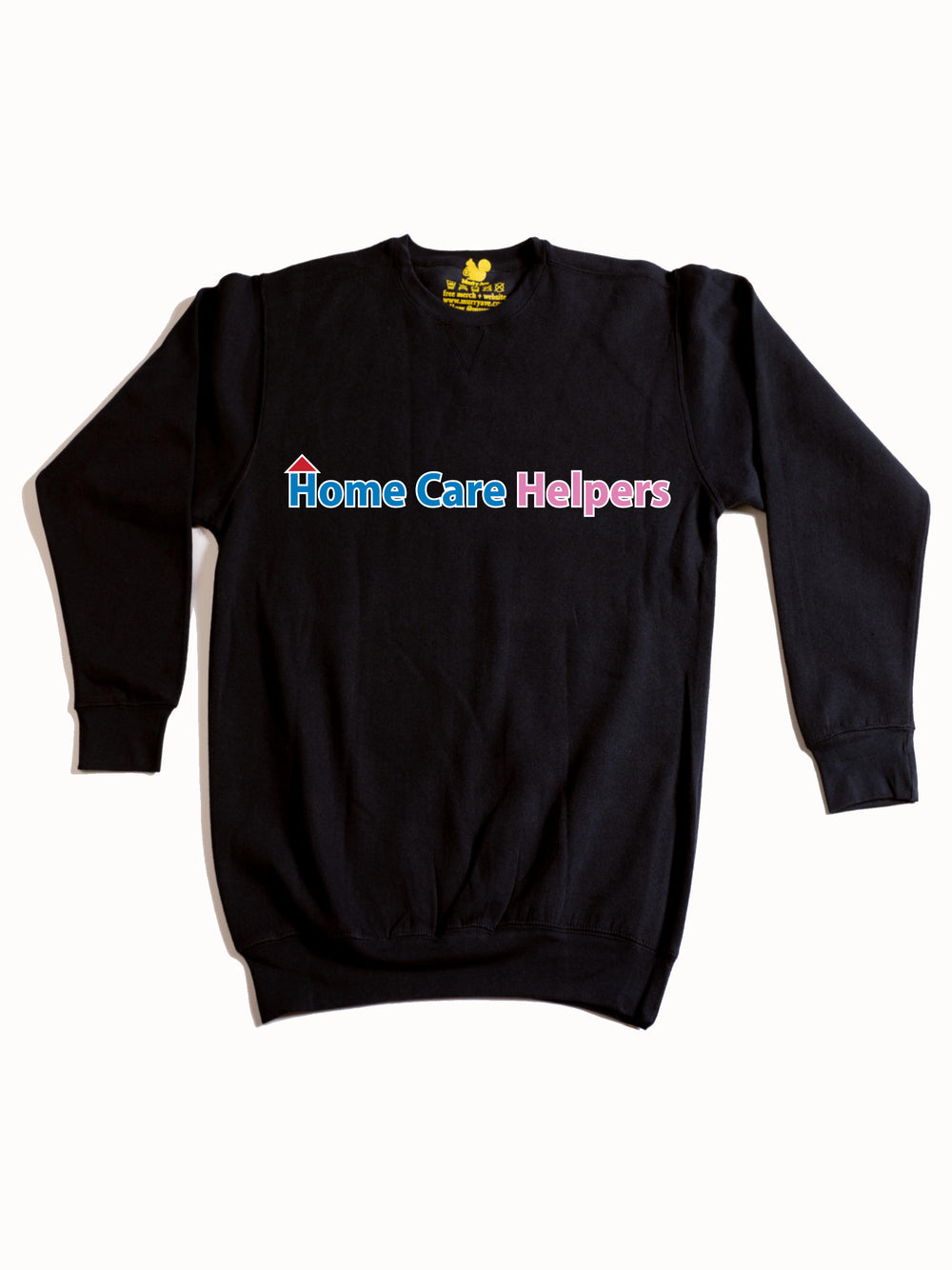 Home Care Helpers LLC Crewneck Sweatshirt