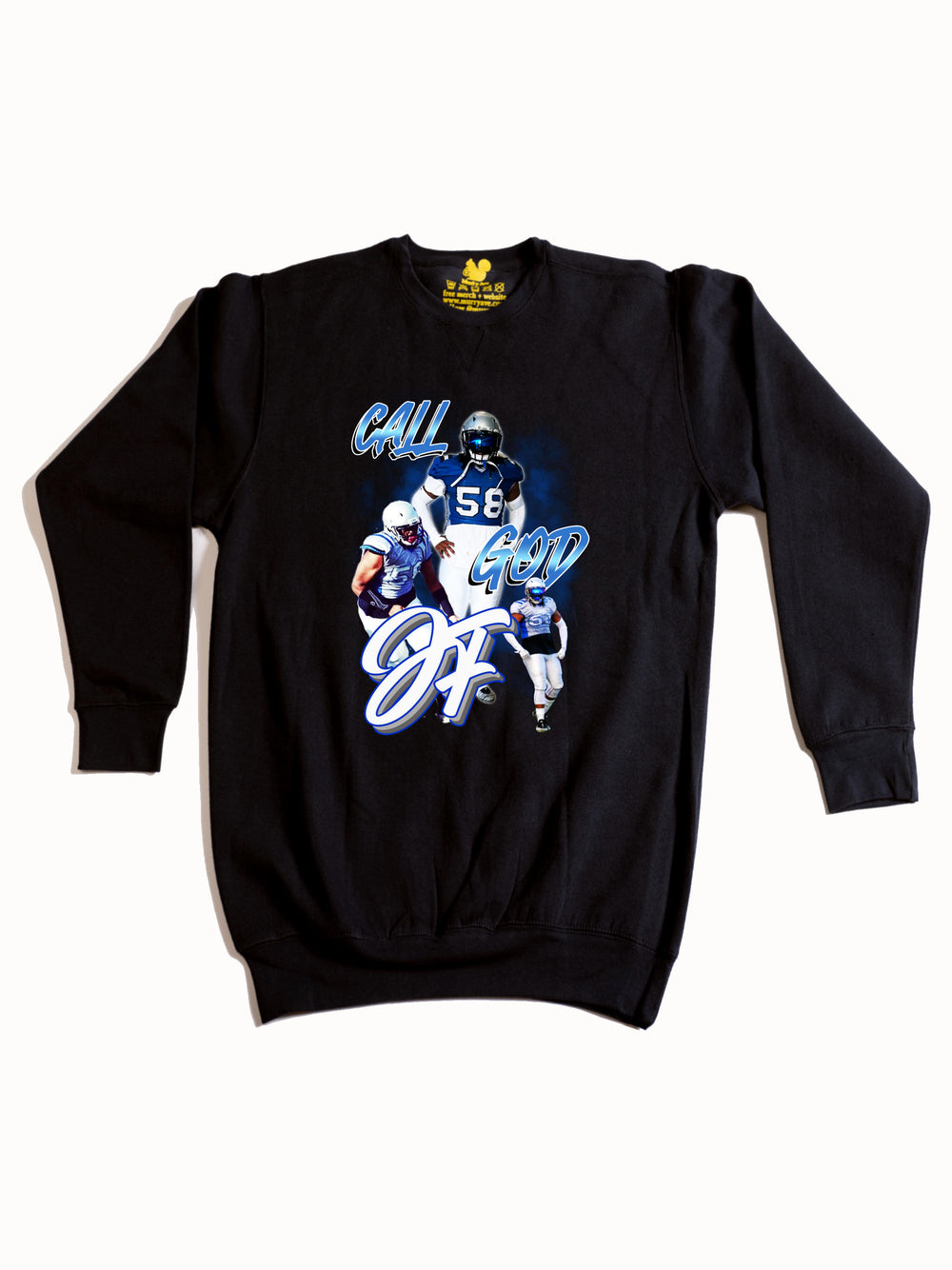 Jody Fudge Jr Crewneck Sweatshirt
