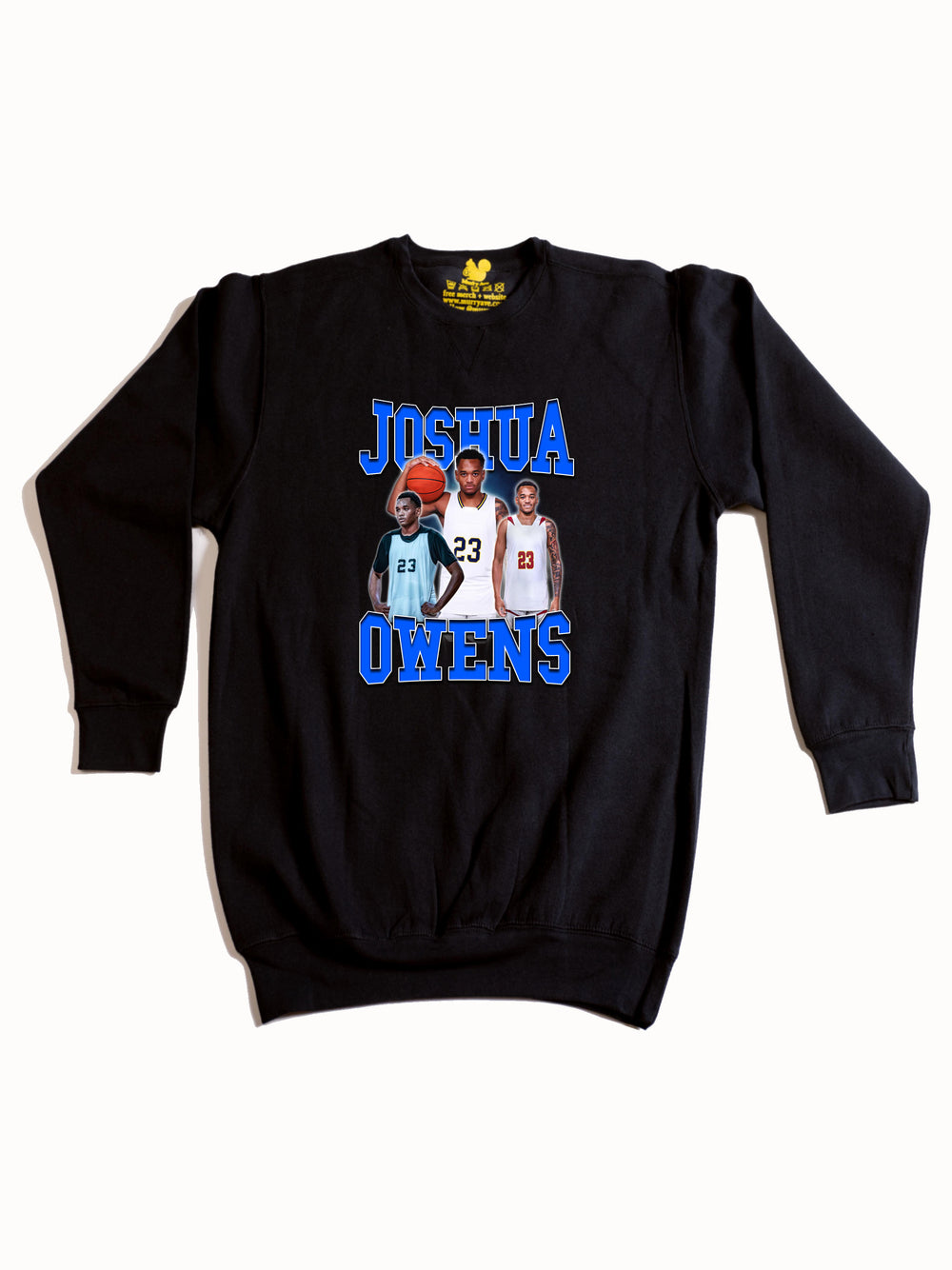 Joshua Owens Crewneck Sweatshirt