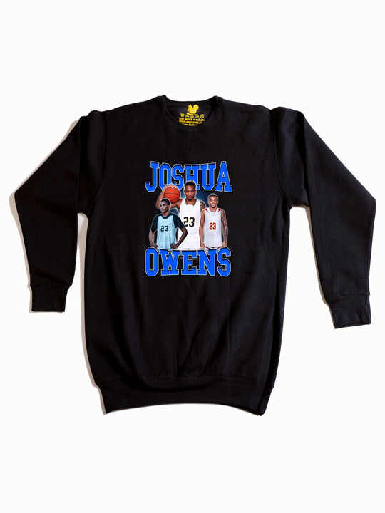 Joshua Owens Crewneck Sweatshirt