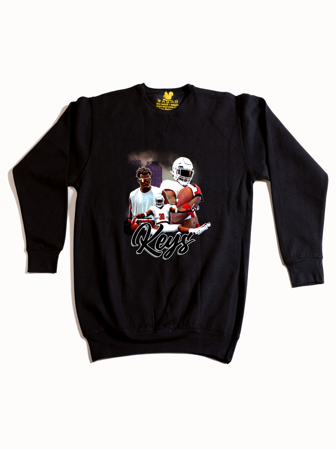 Varkeyes Gumms Crewneck Sweatshirt