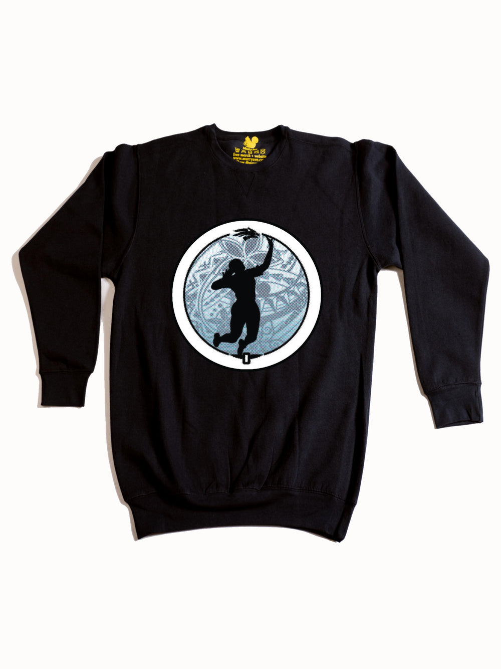 Sia Liilii Crewneck Sweatshirt
