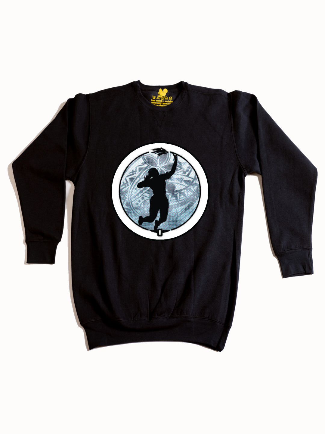 Sia Liilii Crewneck Sweatshirt