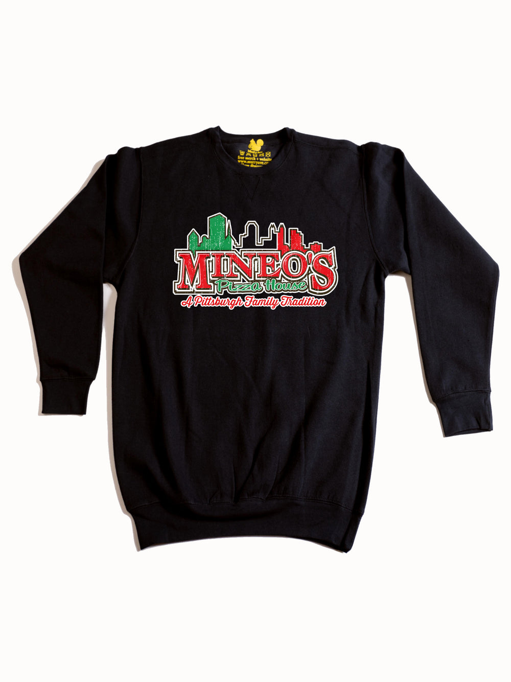 Mineo's Pizza House Crewneck Sweatshirt