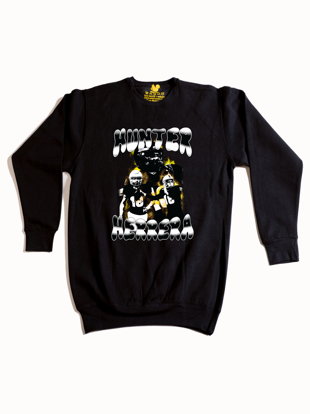 Hunter Herrera Crewneck Sweatshirt