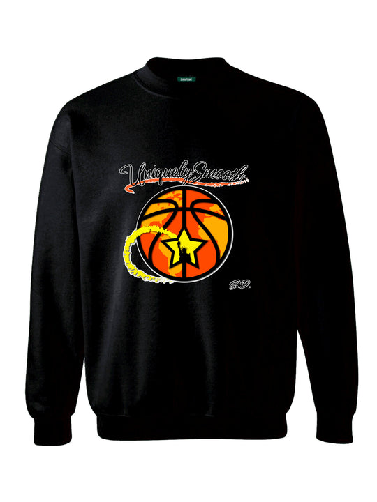 Uniquely Smooth Crewneck Sweatshirt