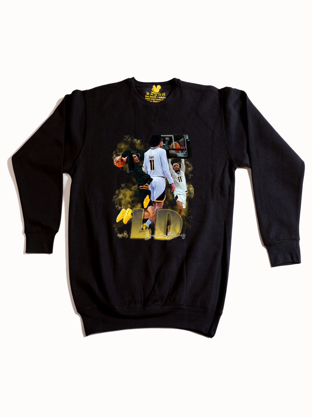 Learic Davis Crewneck Sweatshirt