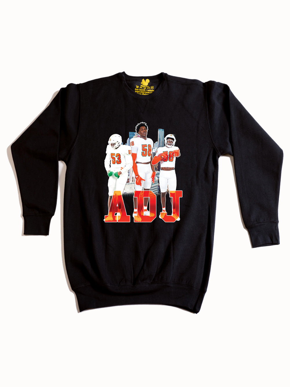 Anthony Dunn Jr Crewneck Sweatshirt