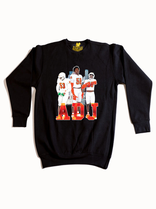 Anthony Dunn Jr Crewneck Sweatshirt