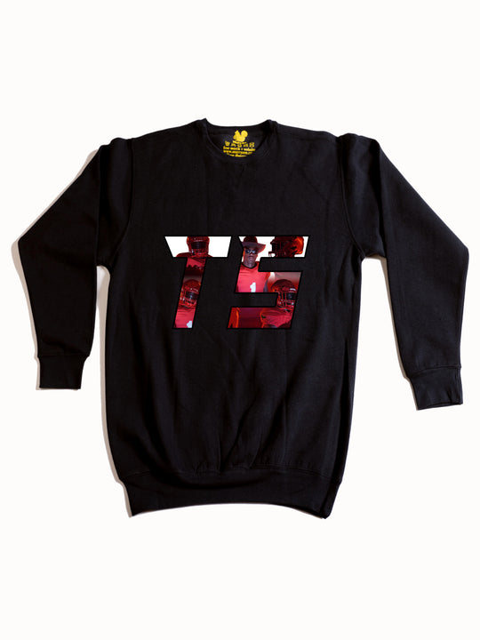 Thai Scott Logo Crewneck Sweatshirt