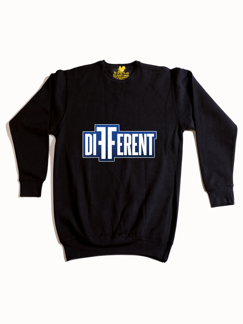 Different Crewneck Sweatshirt