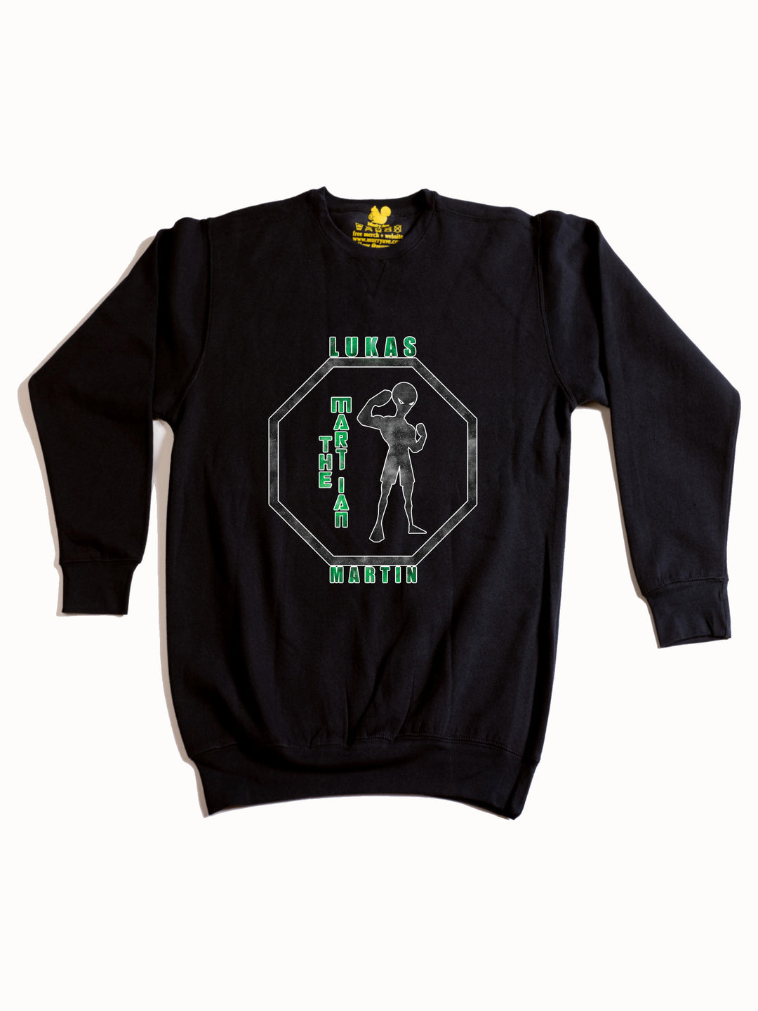 The Martian Crewneck Sweatshirt