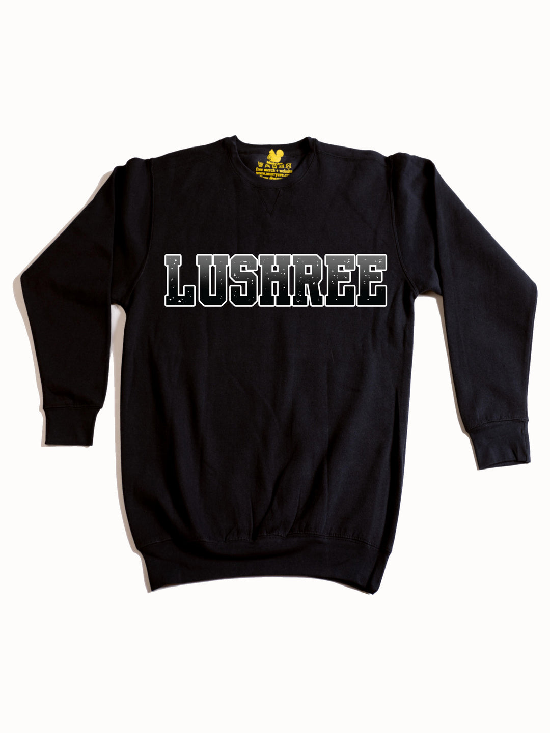 LUSHREE Crewneck Sweatshirt