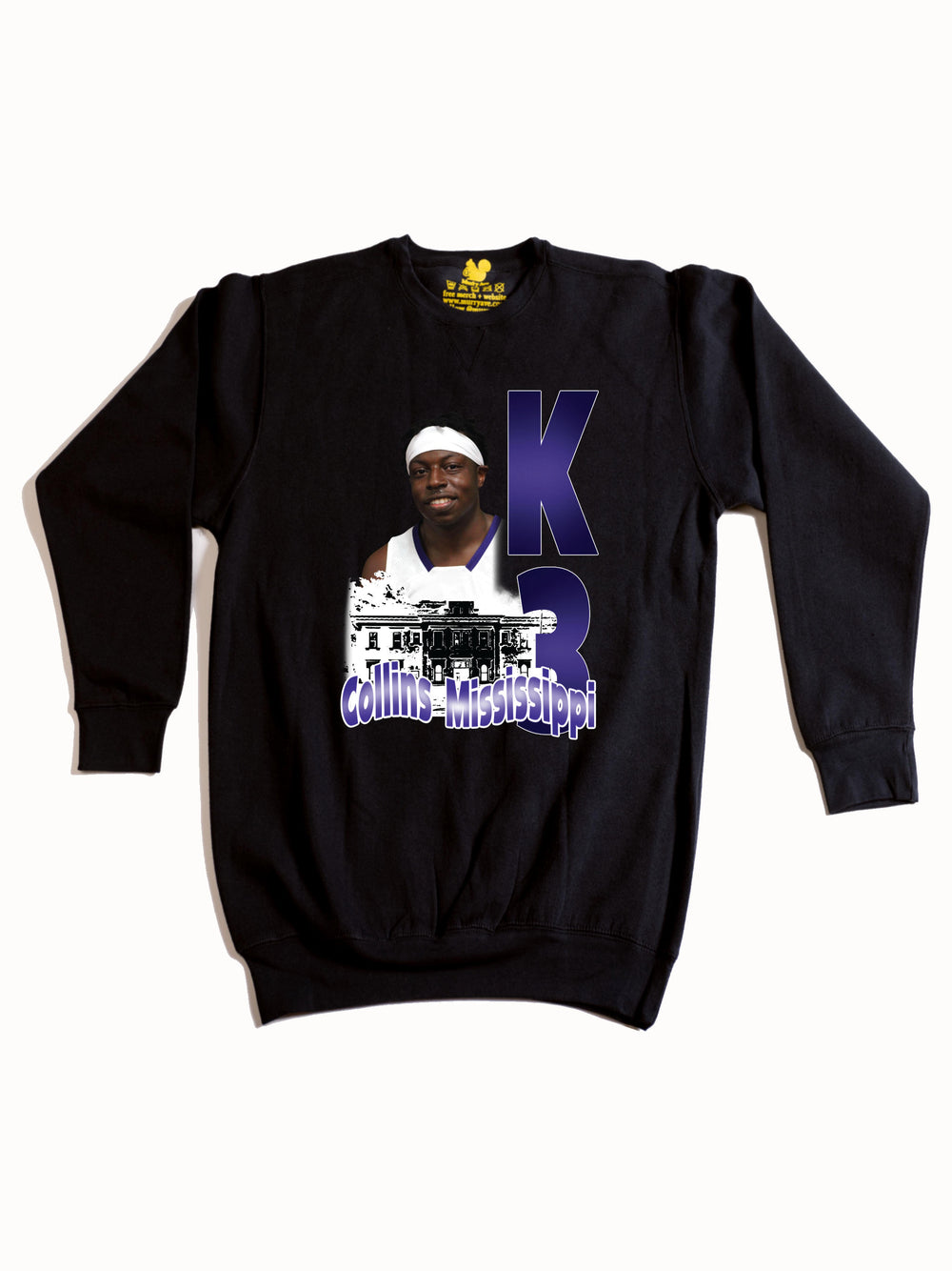 Kevin Firle Crewneck Sweatshirt