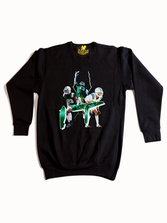 Izaiah Taylor Crewneck Sweatshirt