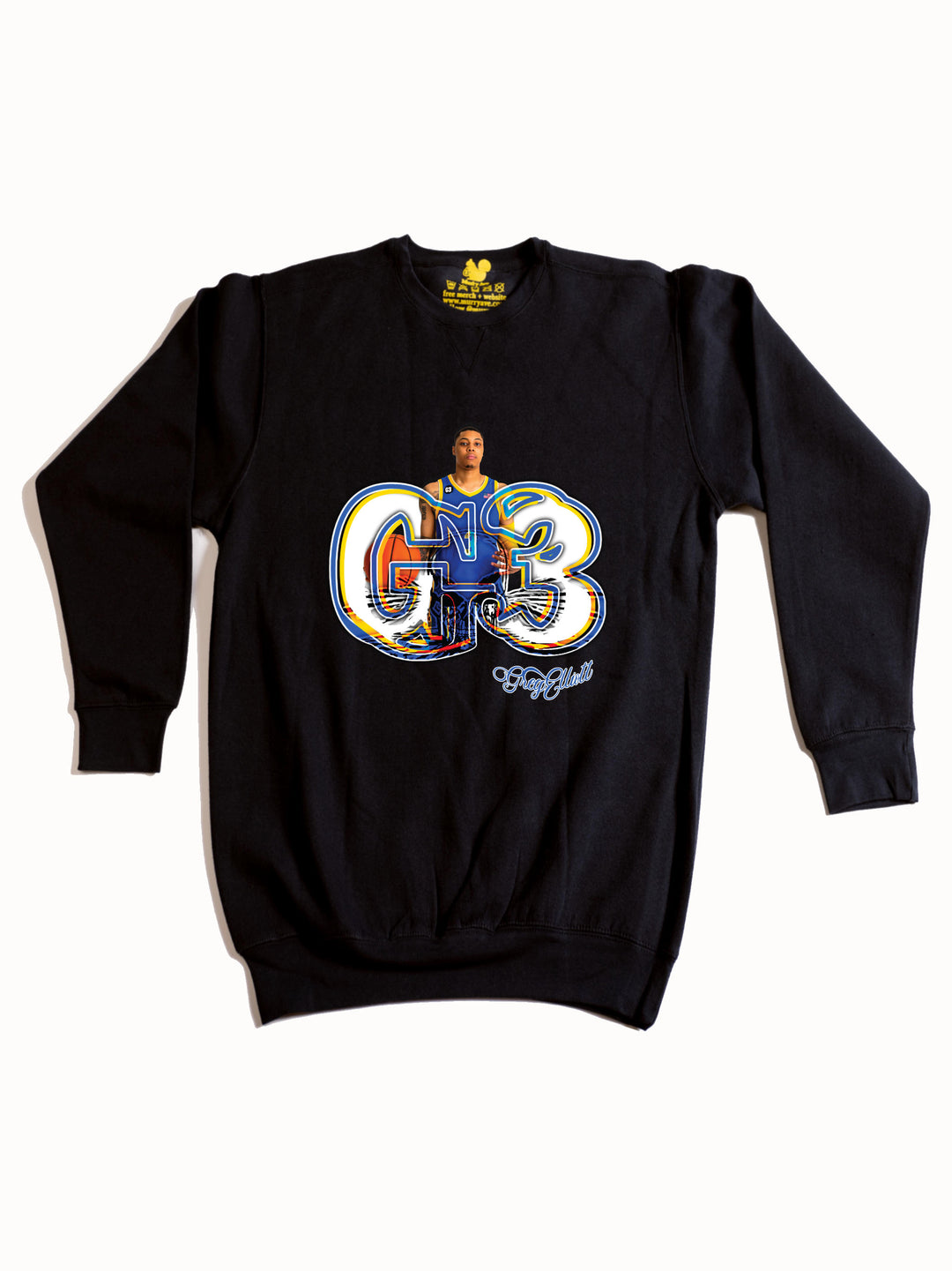 Greg Elliott Crewneck Sweatshirt