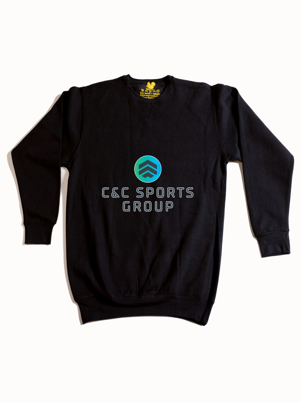C and C Sports Group Crewneck Sweatshirt