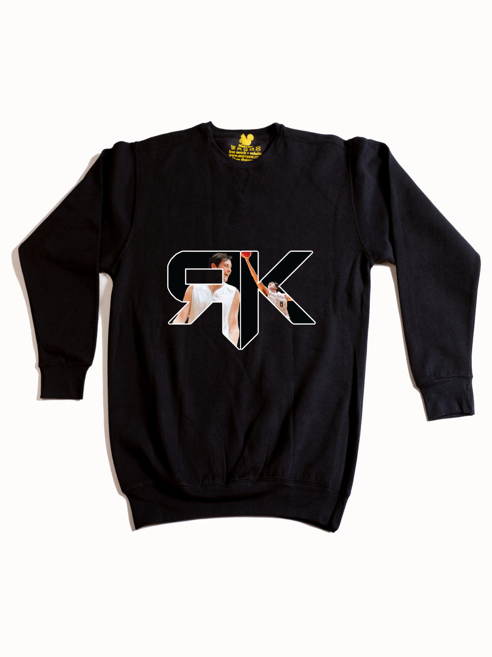 Ryan Kriener Crewneck Sweatshirt