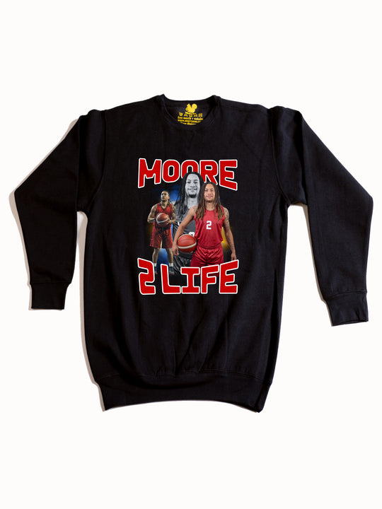 Alani Moore II Crewneck Sweatshirt