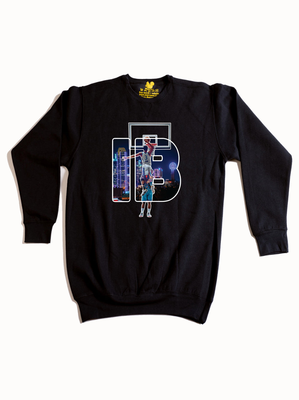 Isaiah Brown Crewneck Sweatshirt