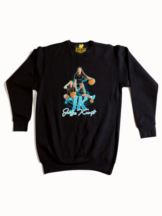 Jaidyn Koerdt Collage Crewneck Sweatshirt