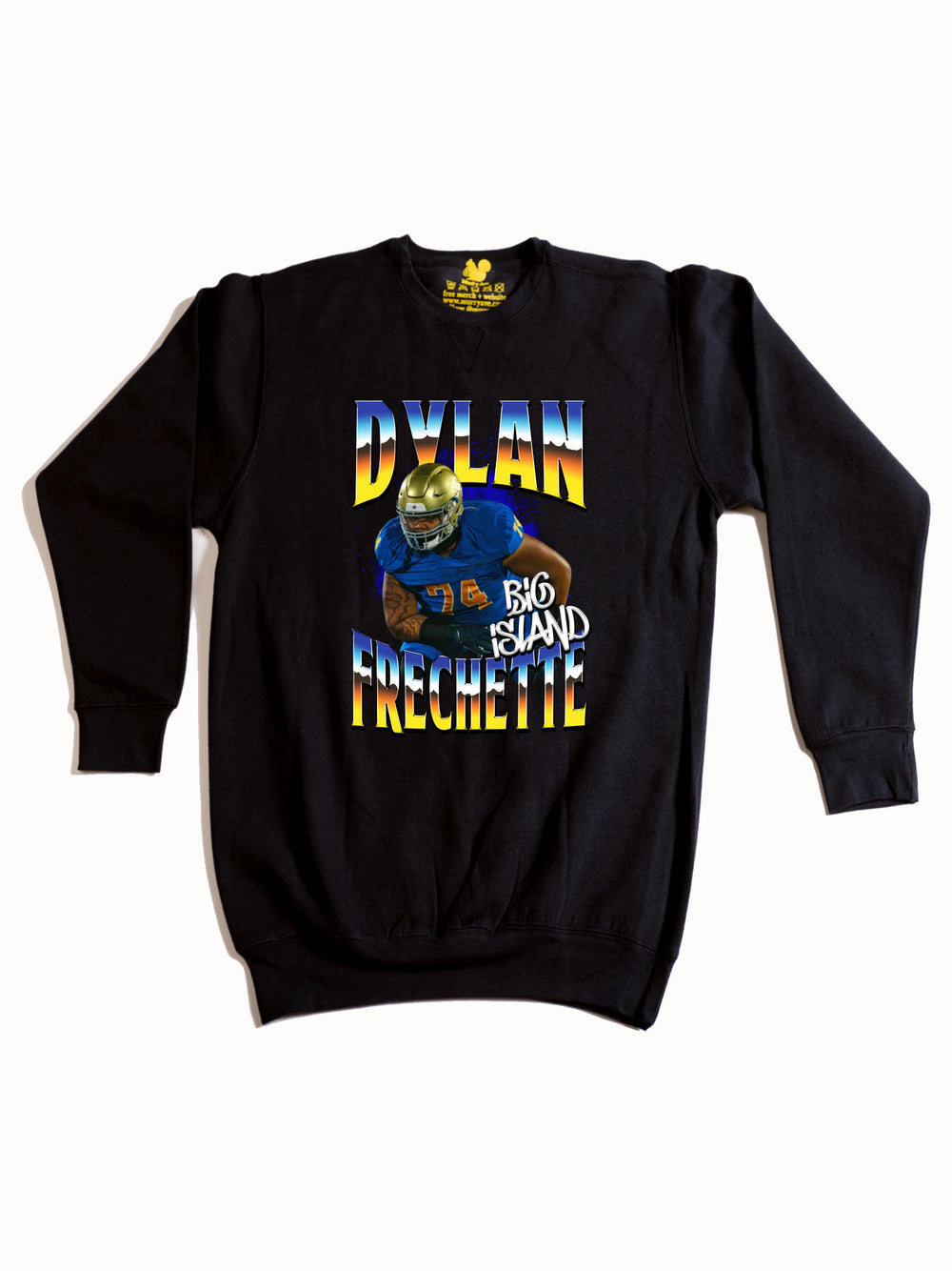 Dylan Frechette Crewneck Sweatshirt