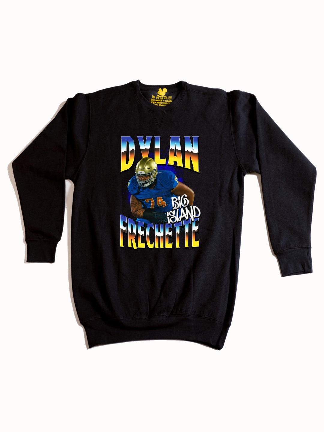 Dylan Frechette Crewneck Sweatshirt